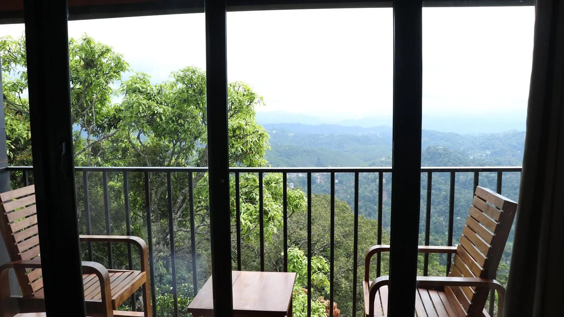 Kamal Misty Woods Munnar Hotel Üdülőközpont